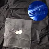 SZXMDKH Tent Repair Tape Kit 5 Pcs Waterproof 7x7cm Clear Patches view 8