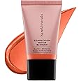 bareMinerals Complexion Rescue Liquid Blonzer, Blush + Bronzer Hybrid, Bronzer Blush for a Sun-Kissed Glow, Buildable Face Bronzer + Blush for Cheeks, Gel-Cream, Vegan