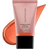 bareMinerals Complexion Rescue Liquid Blonzer, Blush & Bronzer Hybrid, Bronzer Blush for a Sun-Kissed Glow, Buildable Color, Gel-Cream, Dermatologist-Tested, Multi-tasking Skincare Infused Makeup