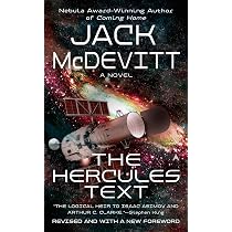 The Hercules Text: McDevitt, Jack: 9780425276013: Amazon.com: Books