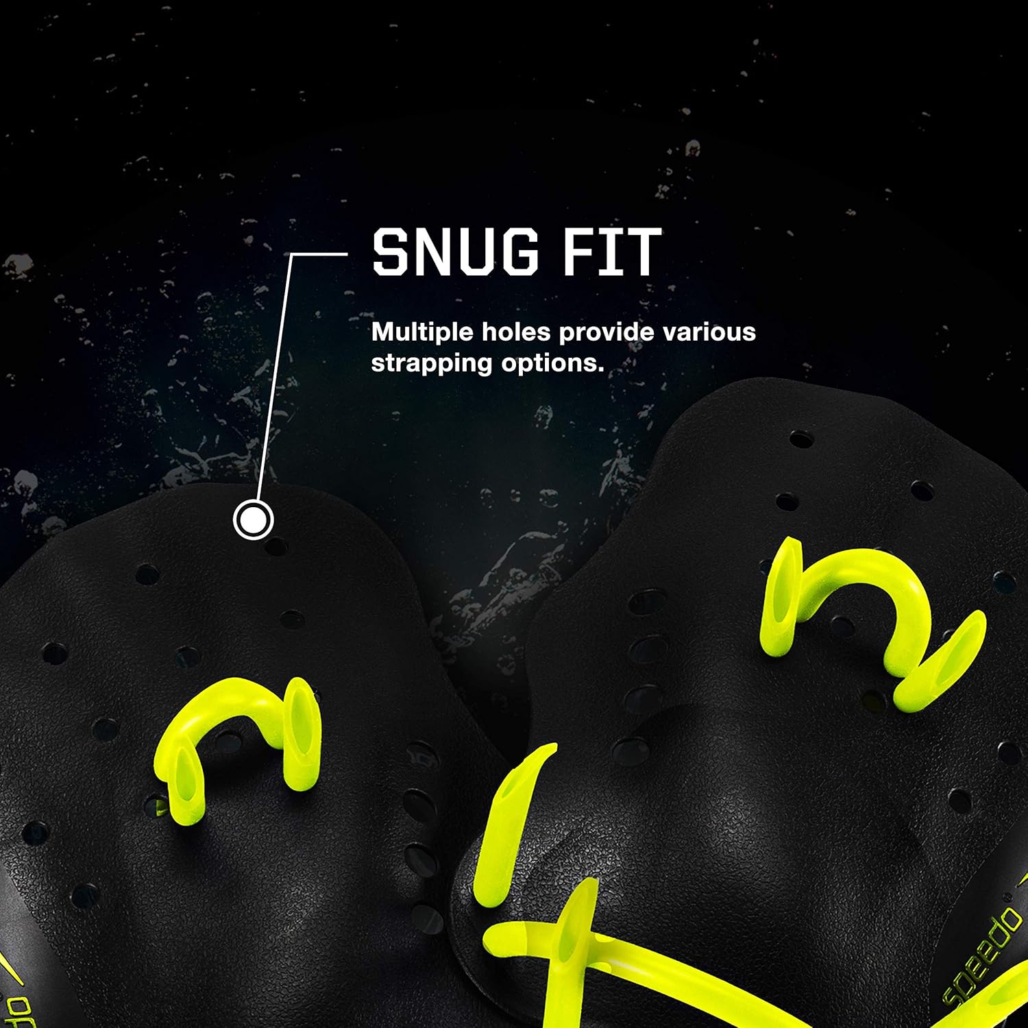 Speedo Nemesis Contour Paddle : Sports & Outdoors