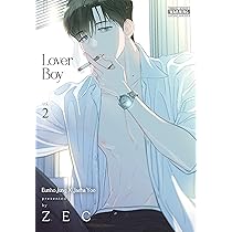 Lover Boy, Vol. 1 | Amazon.com.br