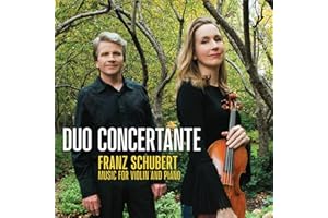 Schubert: Music For Violin And Piano