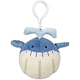 Wailmer Secret Base Poké Doll Keychain