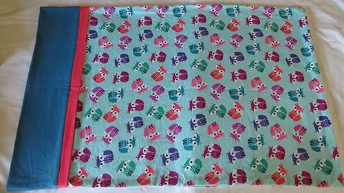 Amazon Com Flannel Pillow Cases Children S Pillow Cases Fox