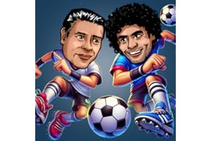 Head Soccer: Soccer Superstar Game. The ultimate Head Ball Soccer experience. Enjoy Head to Head Soccer action in the Head So