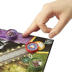 Mattel Disney Pixar Lightyear Blast-Off Blitz Skill