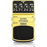 Behringer UC200 Ultra Chorus Effects Pedal