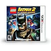 LEGO Batman 2: DC Super Heroes - Nintendo 3DS