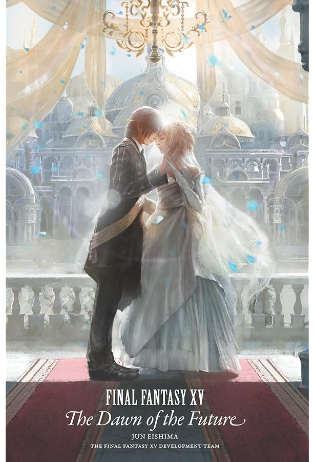 Final Fantasy XV Official Works | Amazon.com.br