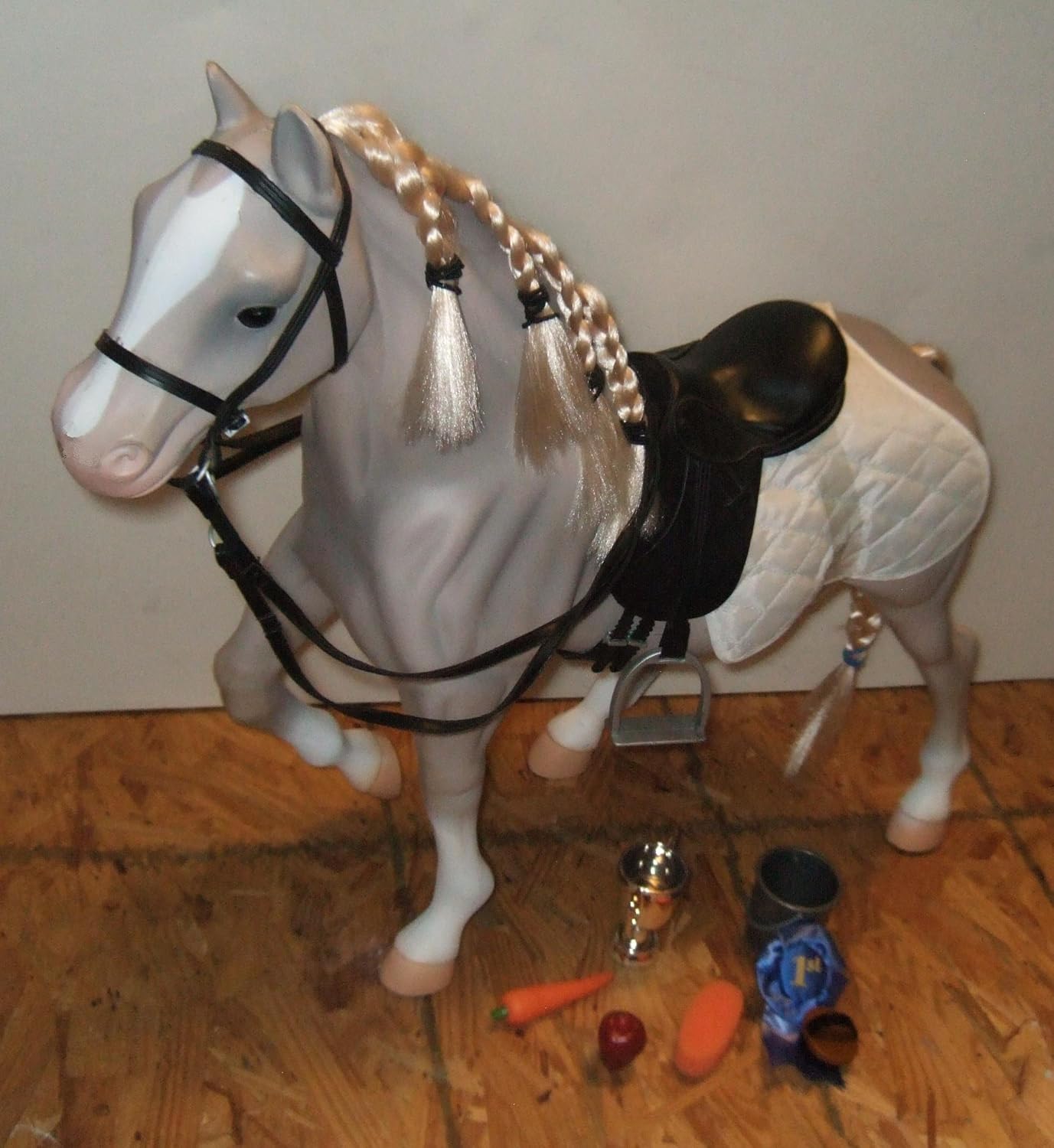 Our Generation Quarter Horse Large Figure Toys & Games