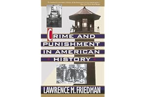 Crime And Punishment In American History