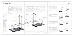 Mola Structural Kit 3 | Magnetic Modular Kit for