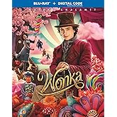 Wonka (Blu-ray)
