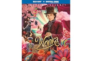 Wonka (Blu-ray + Digital)