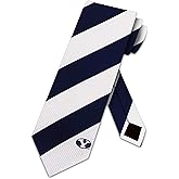 Eagles Wings Cougars Ties Mens College BYU Sports Necktie