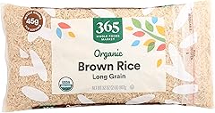 365 by Whole Foods Market, Organic Long Grain Brown Rice, 32 Ounce