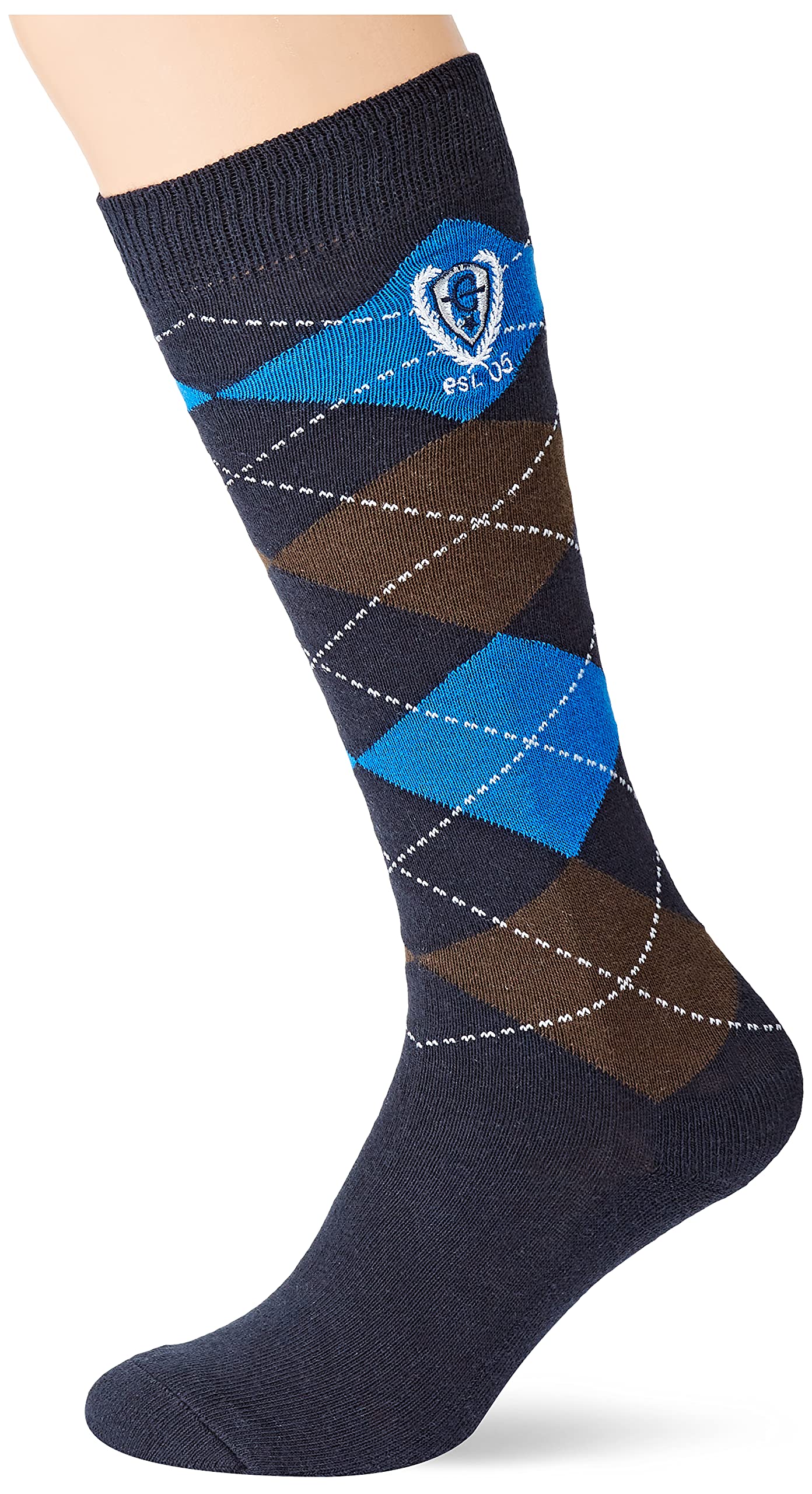 Covalliero Kerbl Brescia Riding Socks Dark Blue