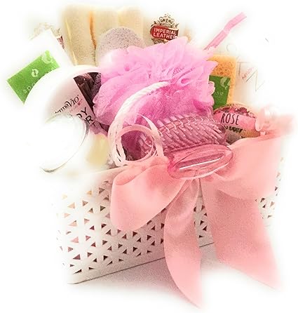 mothers day pamper hamper