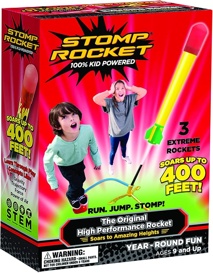 amazon stomp rocket