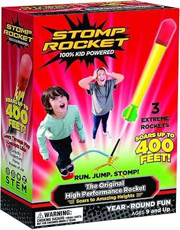 amazon stomp rocket