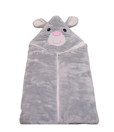 bunny sleeping bag