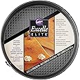 Wilton Excelle Elite Non-Stick Springform Pan - Perfect for Making Cheesecakes, Deep Dish Pizzas, Quiches and More with Easy 