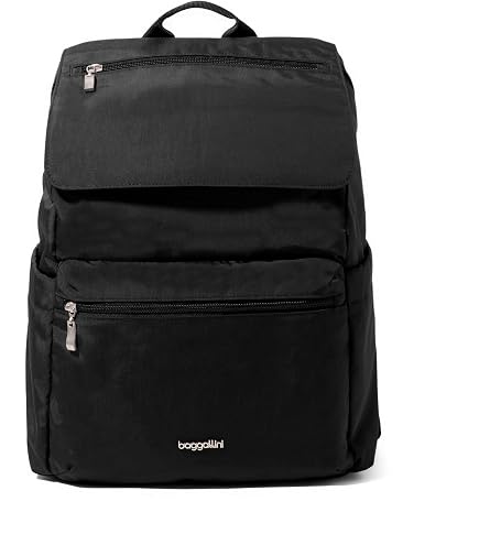 Amazon.com | Baggallini Securtex Anti-Theft Windsor Backpack for