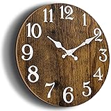 KECYET Wall Clocks Battery Operated Wall Clock