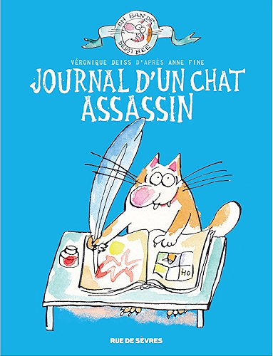 Download Journal d'un chat assassin PDF