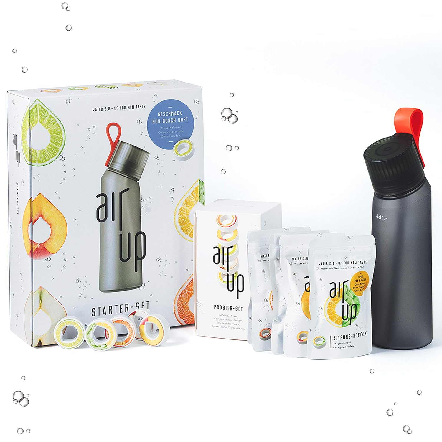 air up Trinksystem Starterset