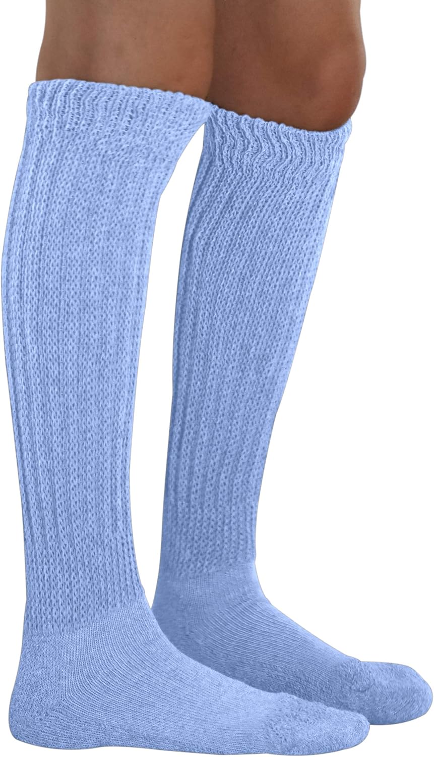 Extra Heavy Cotton Socks Made 