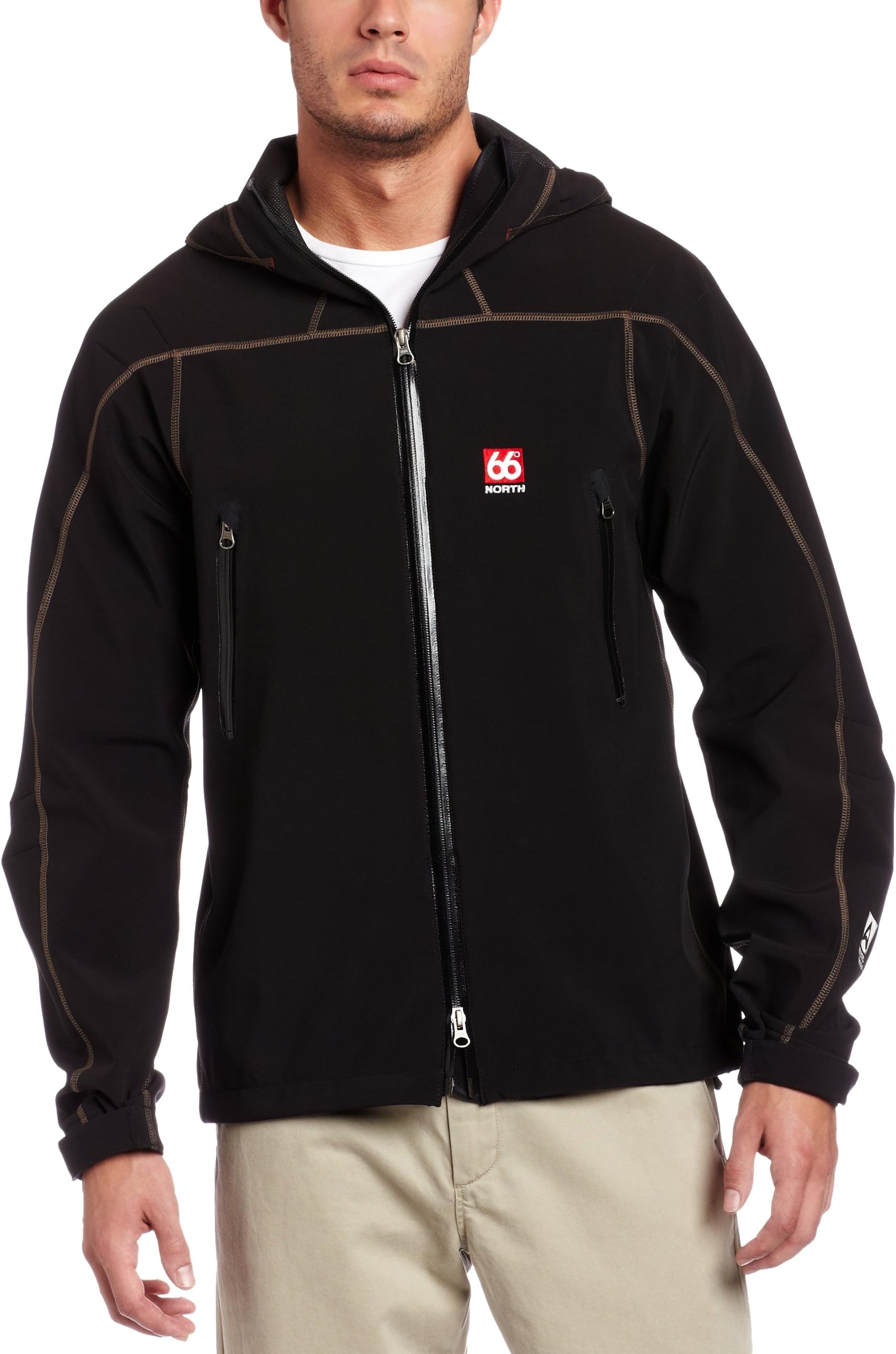 66 Degrees North Men's Vatnajokull Powershield Pro Jacket