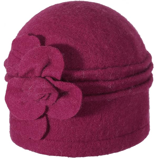 Irish Hats for Women Made in Ireland Bucket Flapper Style  display picture 1