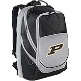 Broad Bay Purdue University Backpack Official Purdue Laptop Computer Bag