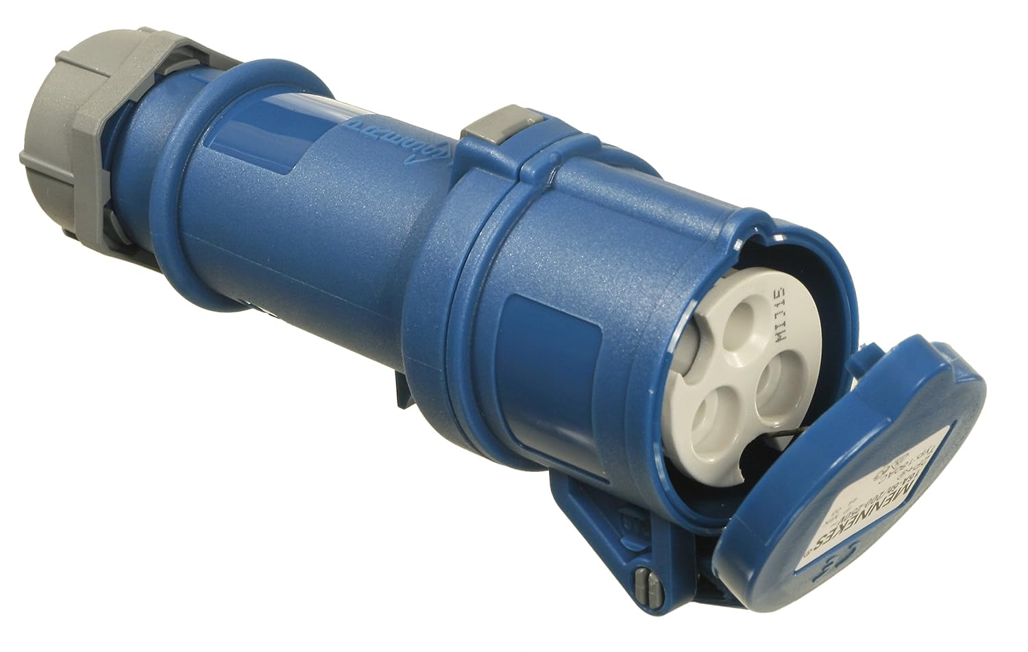 Sähköliitos CEE 17" imisä" jatkoliitin - 12 V pistotulpat japistorasit - 9948850 - 3