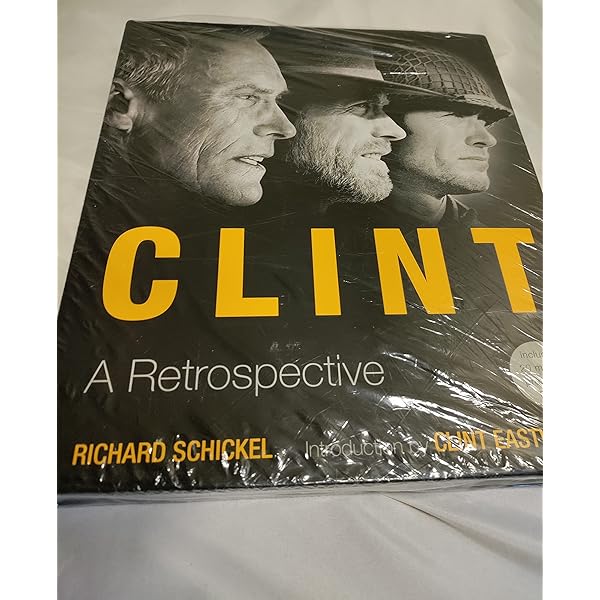 Amazon.com: Clint Eastwood: A Life in Pictures: 9780811861540