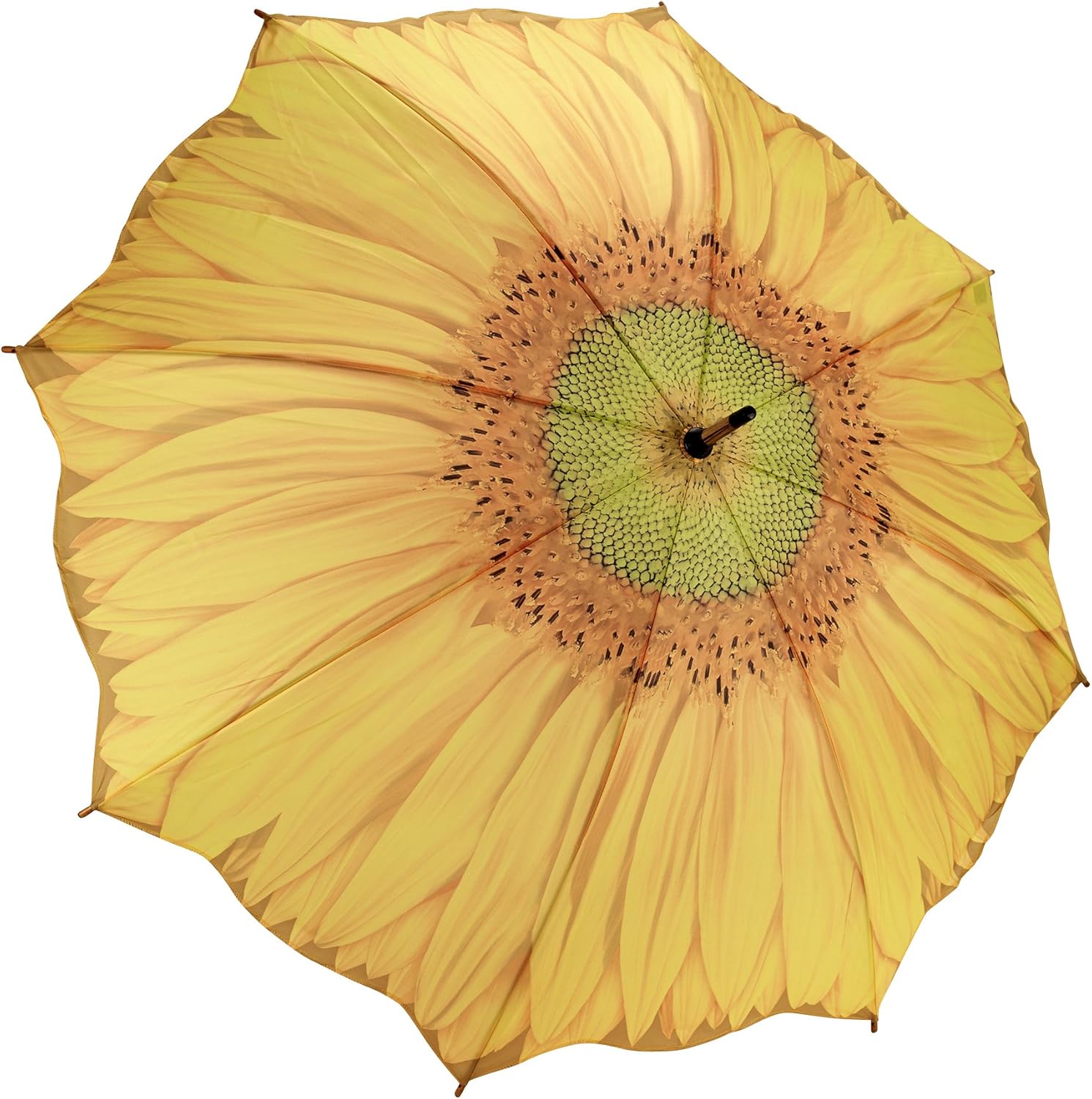 Galleria Sunflower AutoOpen Extra Large Quality Rain Stick Umbrella for Women eBay