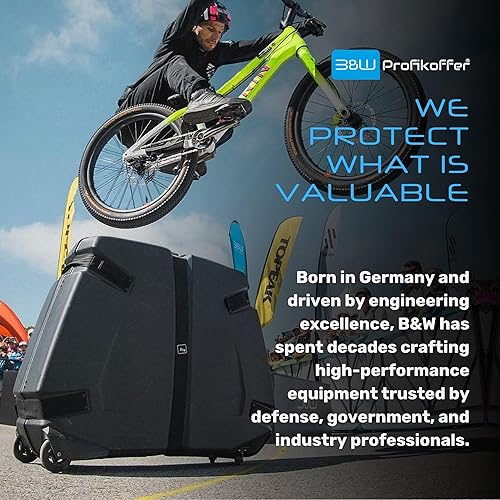 B&W International Bike Box Bike Box II (96500)