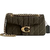 Coach Tabby Shoulder Bag 26 With Quilting | Quilted, 26, with Chain