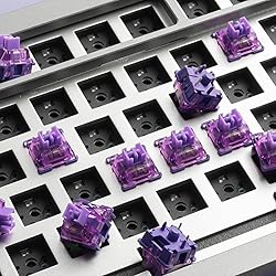 Akko V3 Lavender Purple Pro Keyboard Switch with