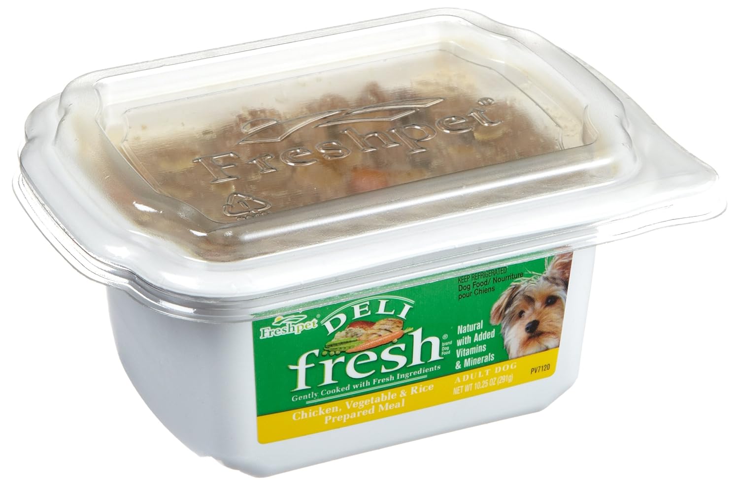 DeliFresh Gently Cooked Adult Dog Food, Prepared Meals