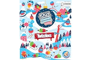 JOLLY RANCHER & TWIZZLERS Candy Advent Calendar