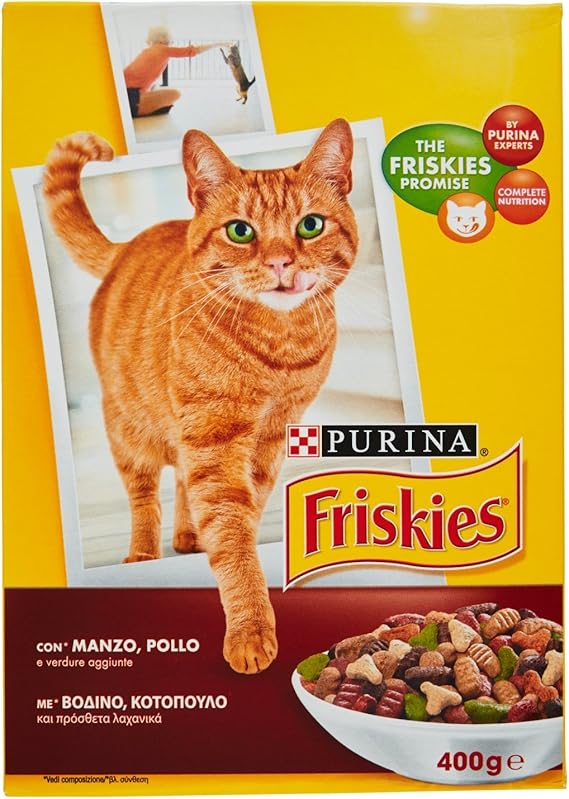 friskies complete