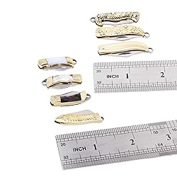 Miniature Gadgets Pocket Knife, Eastern Delights