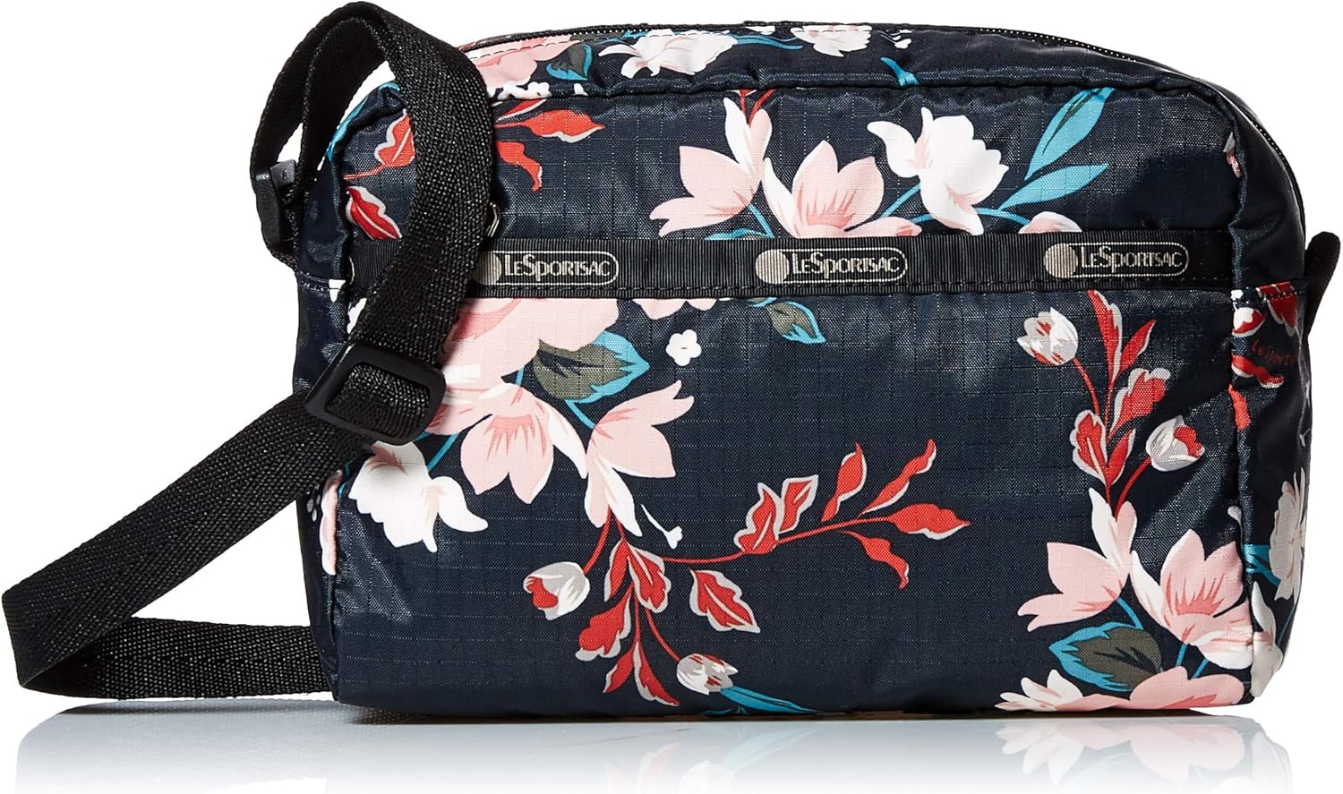 Buy LeSportsac Classic Daniella Crossbody, Canyon Rose at Amazon.in
