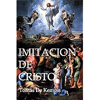 Imitacion de Cristo (Clasicos Cristianos nº 1) (Spanish Edition) book cover