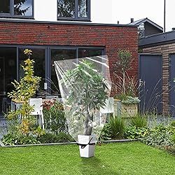 Extra Large Clear Plastic Storage Bags 90x110CM
