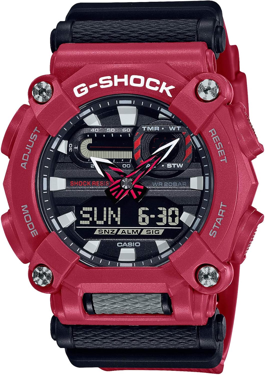 Casio G Shock Ga 900 4ajf Basic Street Factory Outlet