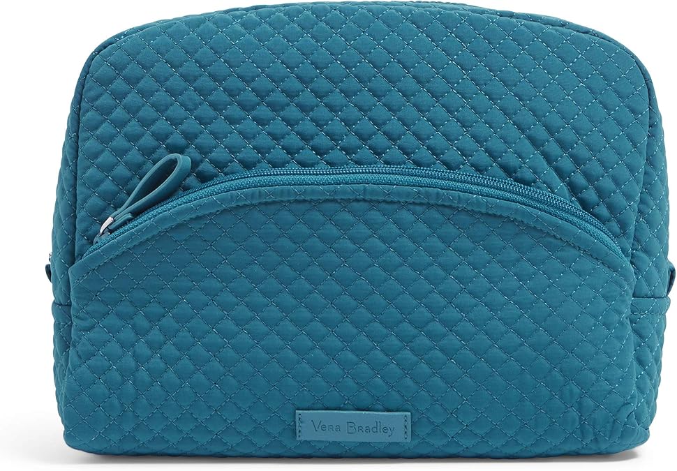 vera bradley makeup bag amazon